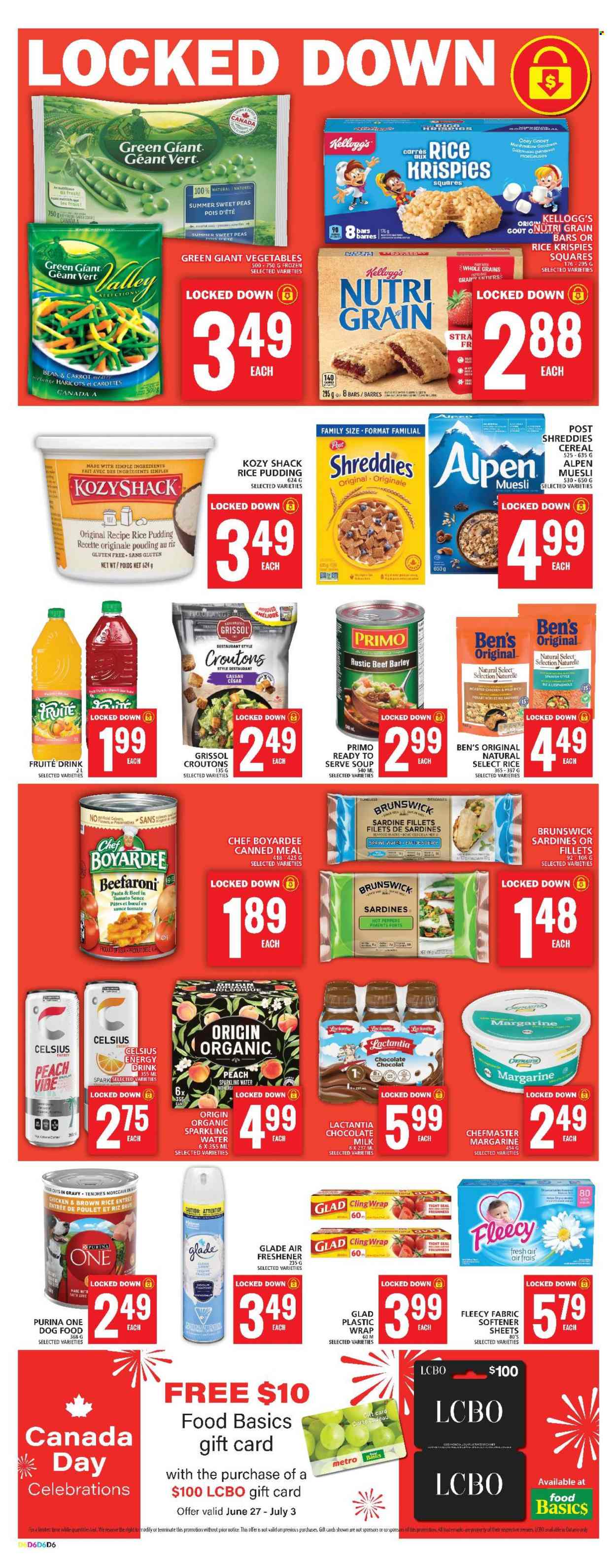 Food Basics flyer - June 27, 2024 - July 03, 2024. Page 8