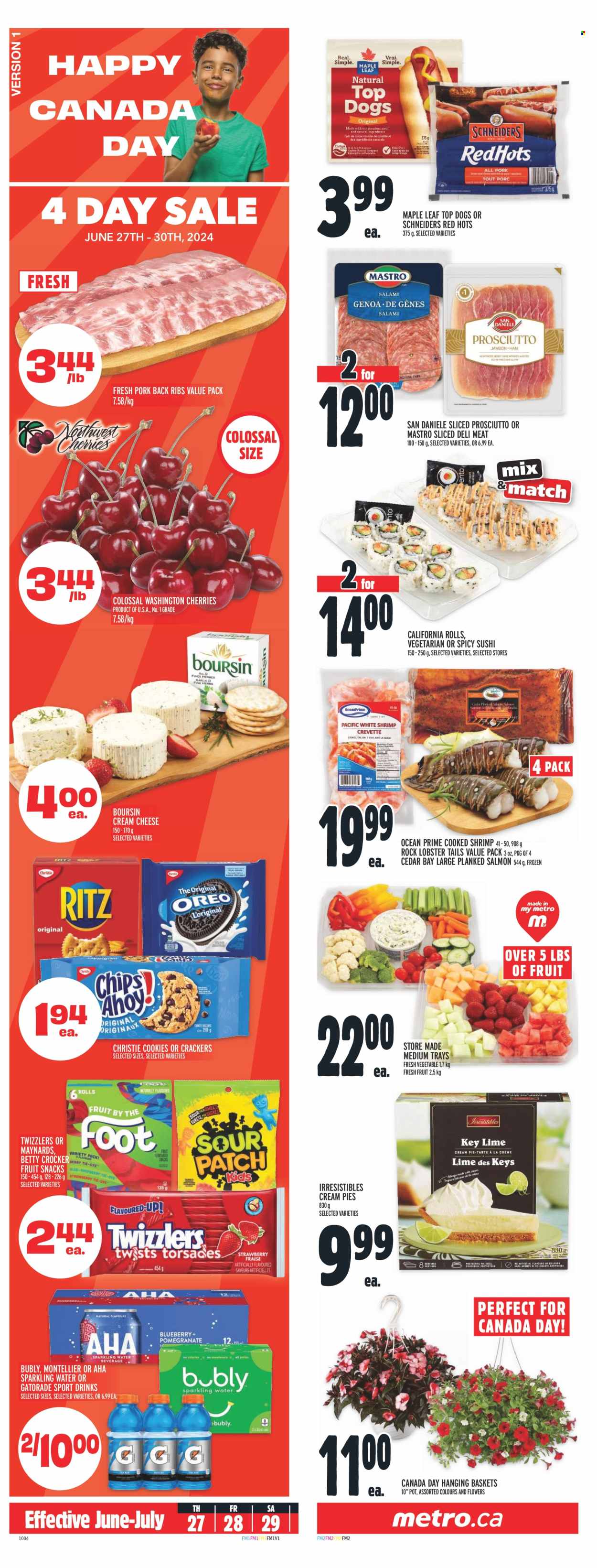 Metro flyer - June 27, 2024 - July 03, 2024. Page 18
