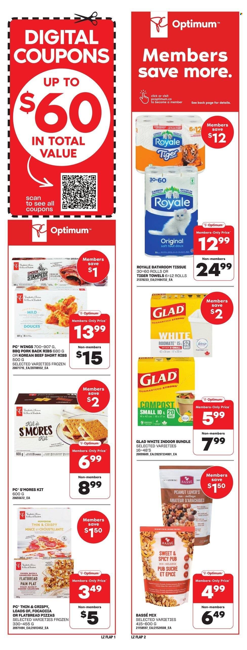 Loblaws flyer - June 27, 2024 - July 03, 2024. Page 17