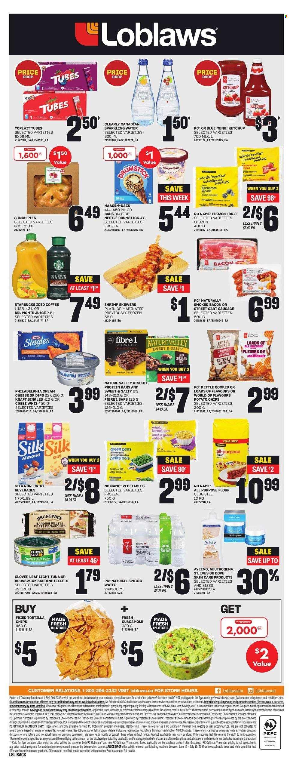 Loblaws flyer - June 27, 2024 - July 03, 2024. Page 2