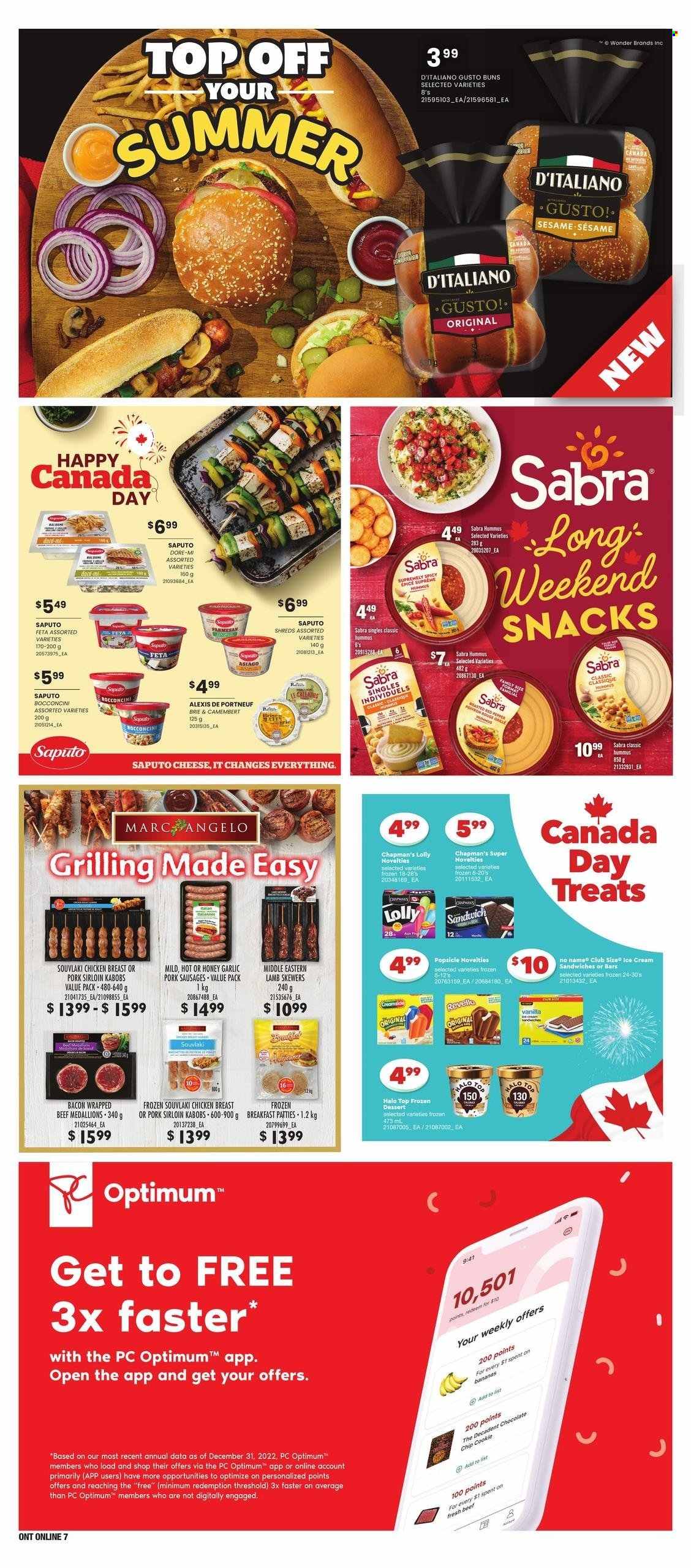 Loblaws flyer - June 27, 2024 - July 03, 2024. Page 13