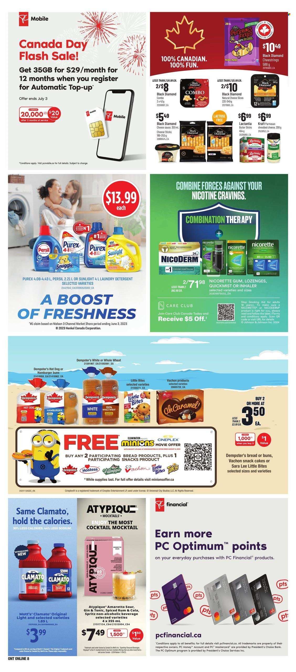 Loblaws flyer - June 27, 2024 - July 03, 2024. Page 14