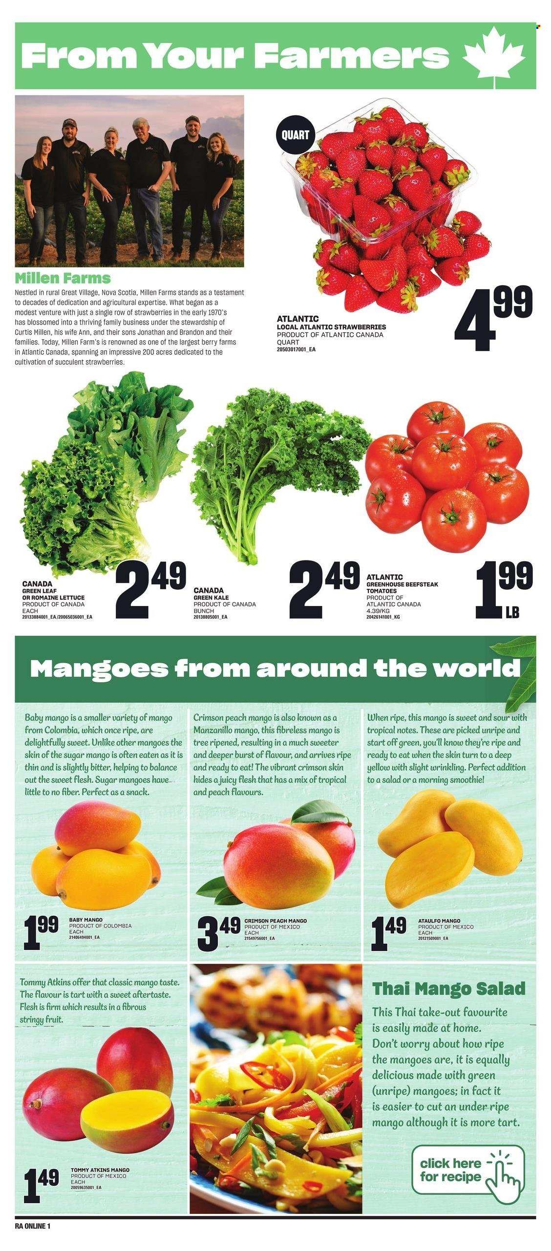 Atlantic Superstore flyer - June 27, 2024 - July 03, 2024. Page 5