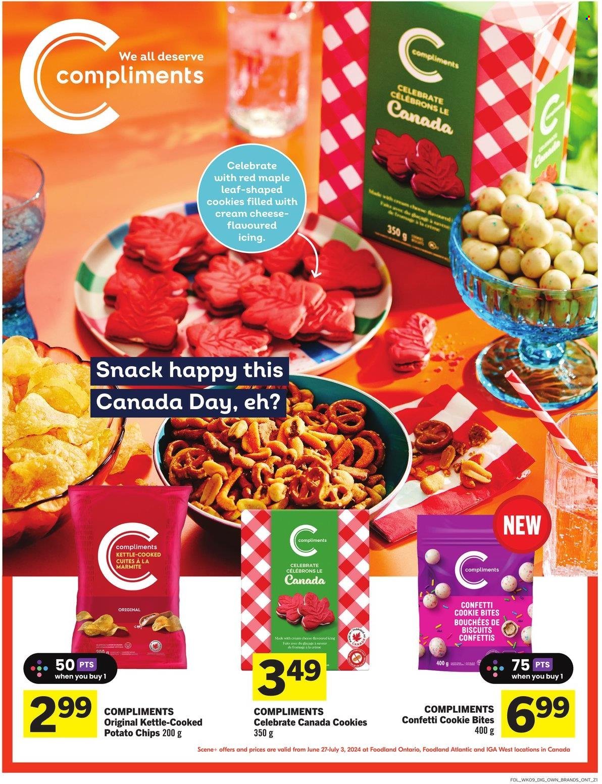 Foodland flyer - June 27, 2024 - July 03, 2024. Page 8