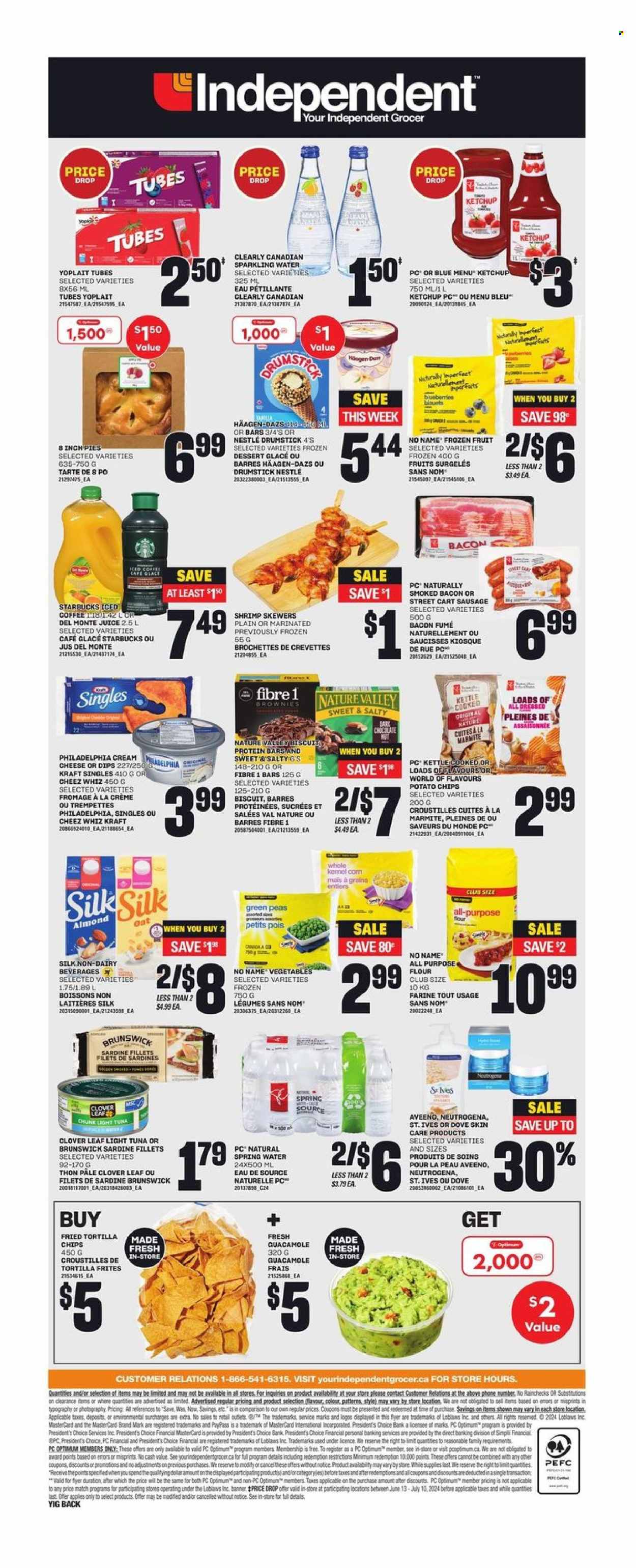Independent flyer - June 27, 2024 - July 03, 2024. Page 2