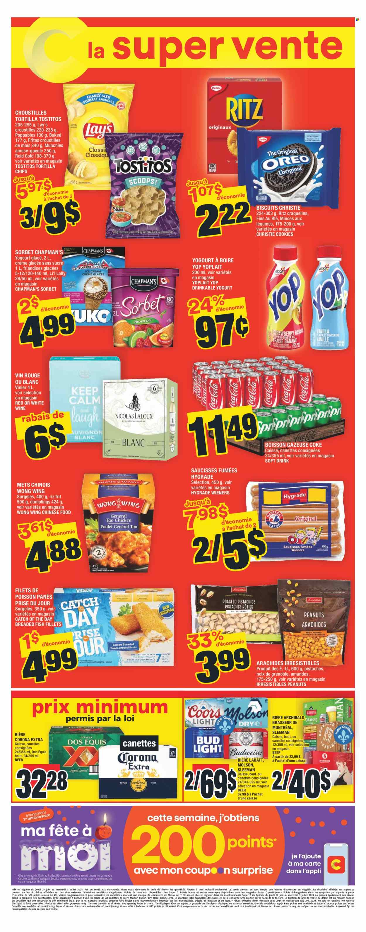 Super C flyer - June 27, 2024 - July 03, 2024. Page 3