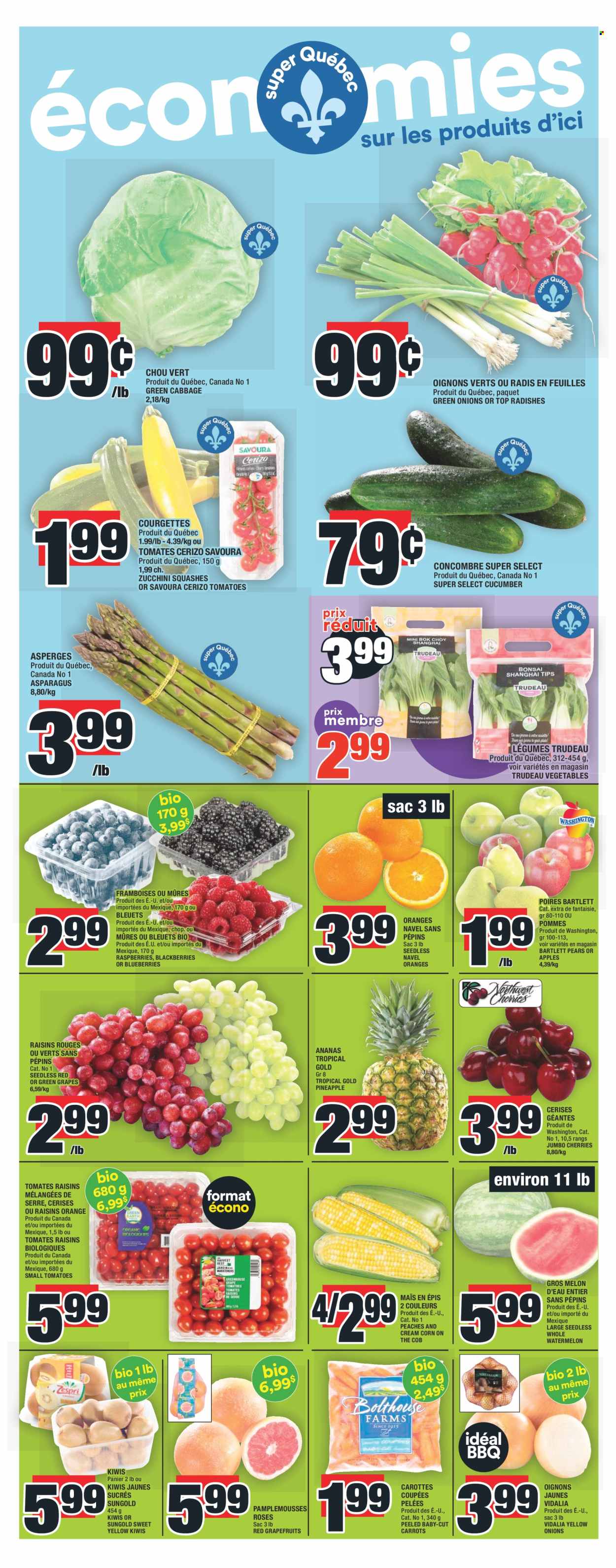 Super C flyer - June 27, 2024 - July 03, 2024. Page 5
