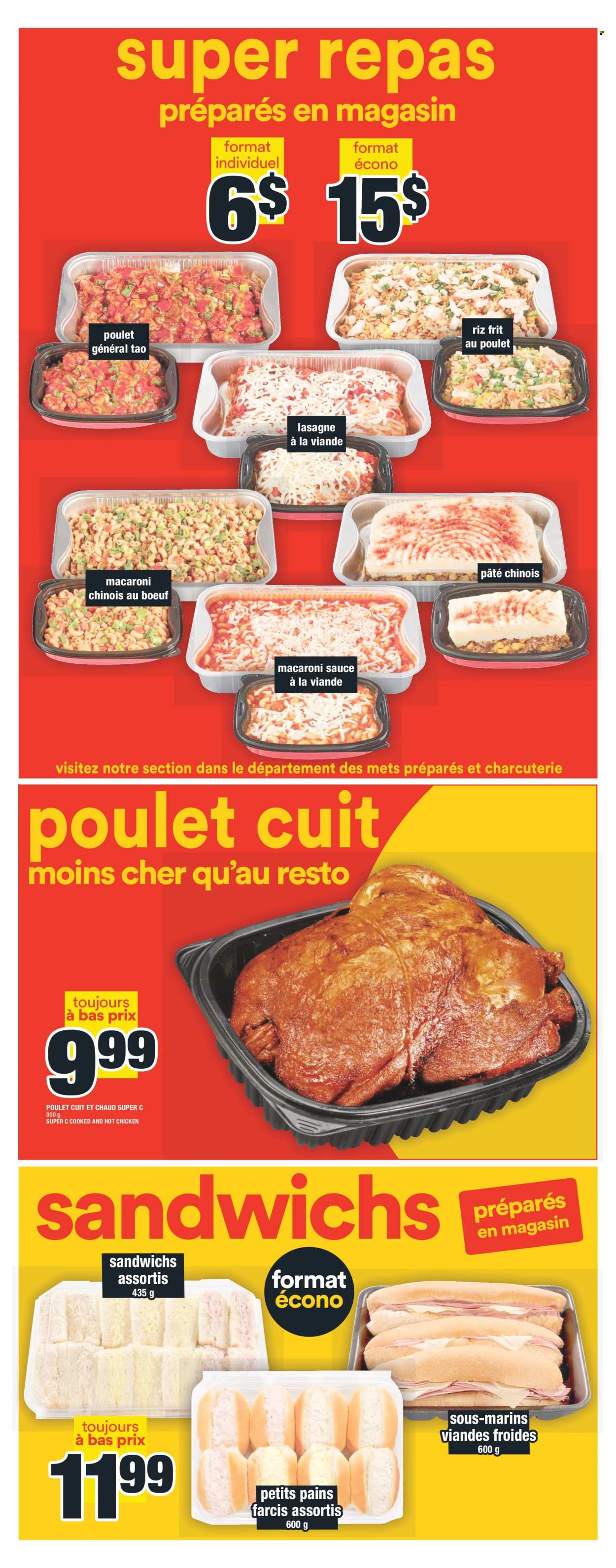 Super C flyer - June 27, 2024 - July 03, 2024. Page 11