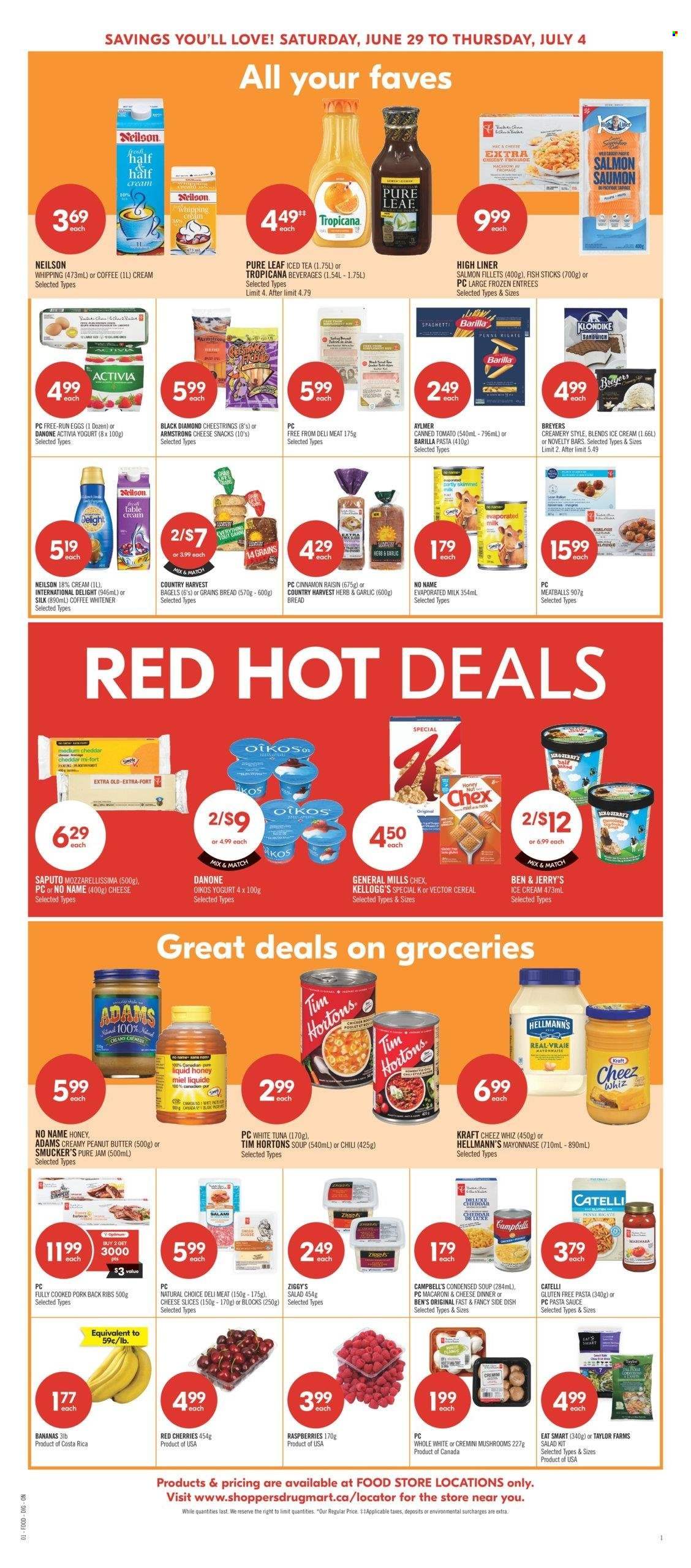 Shoppers Drug Mart flyer - June 29, 2024 - July 04, 2024. Page 6