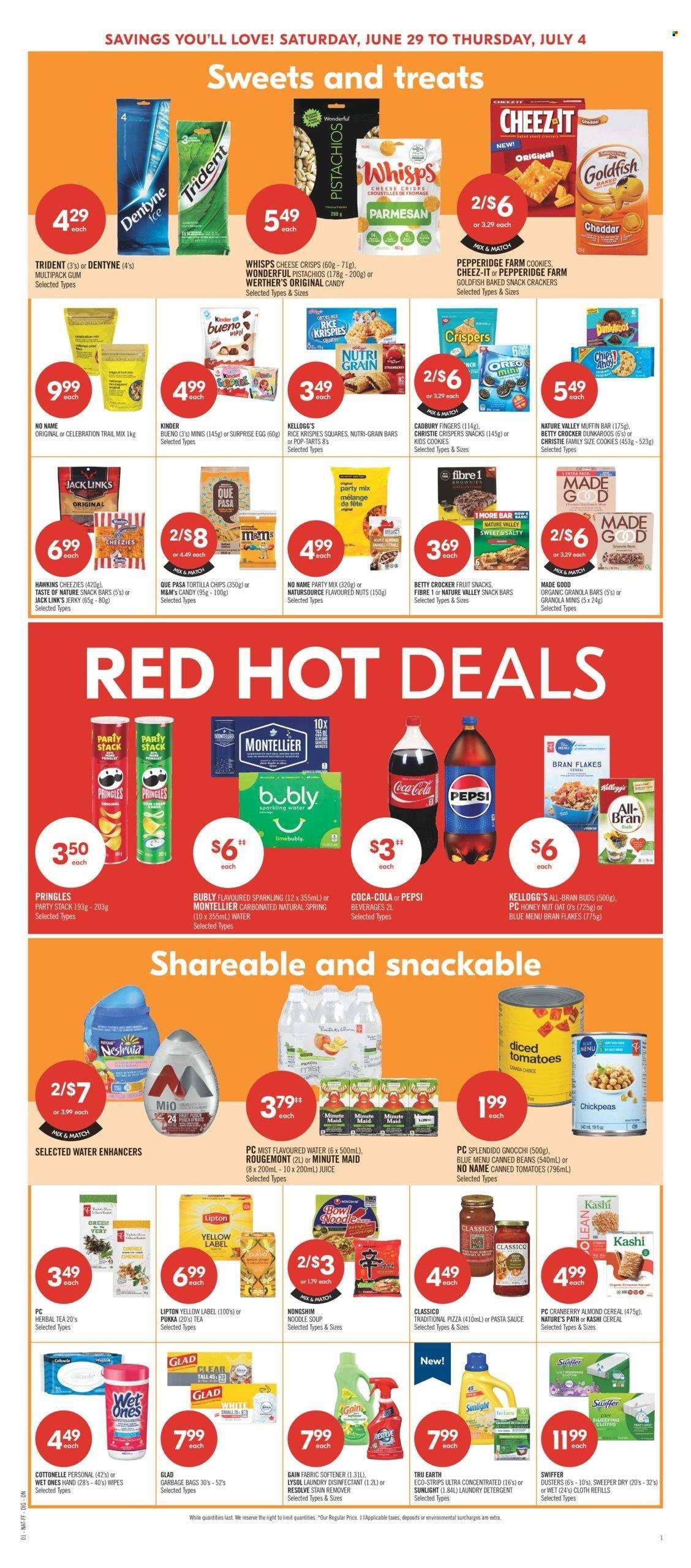 Shoppers Drug Mart flyer - June 29, 2024 - July 04, 2024. Page 8