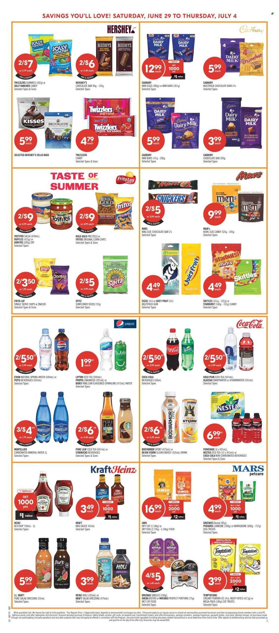 Shoppers Drug Mart flyer - June 29, 2024 - July 04, 2024. Page 9