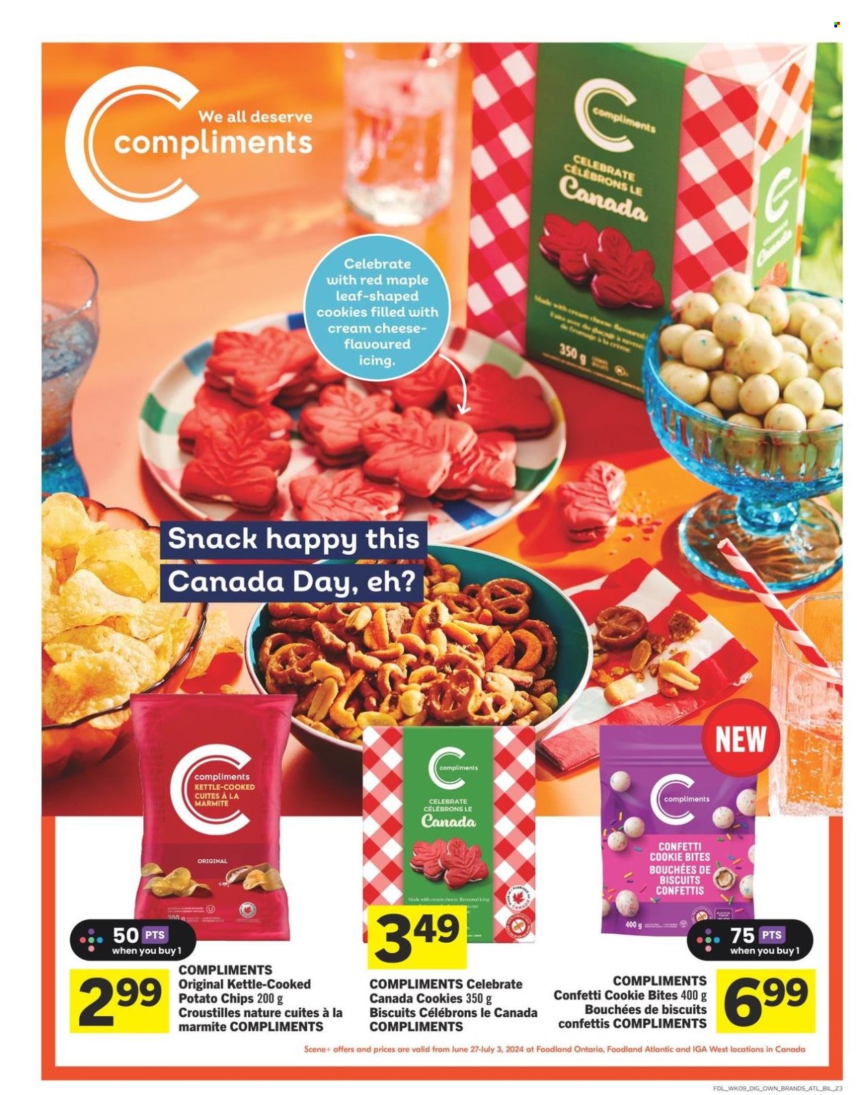 Co-op flyer - June 27, 2024 - July 03, 2024. Page 7