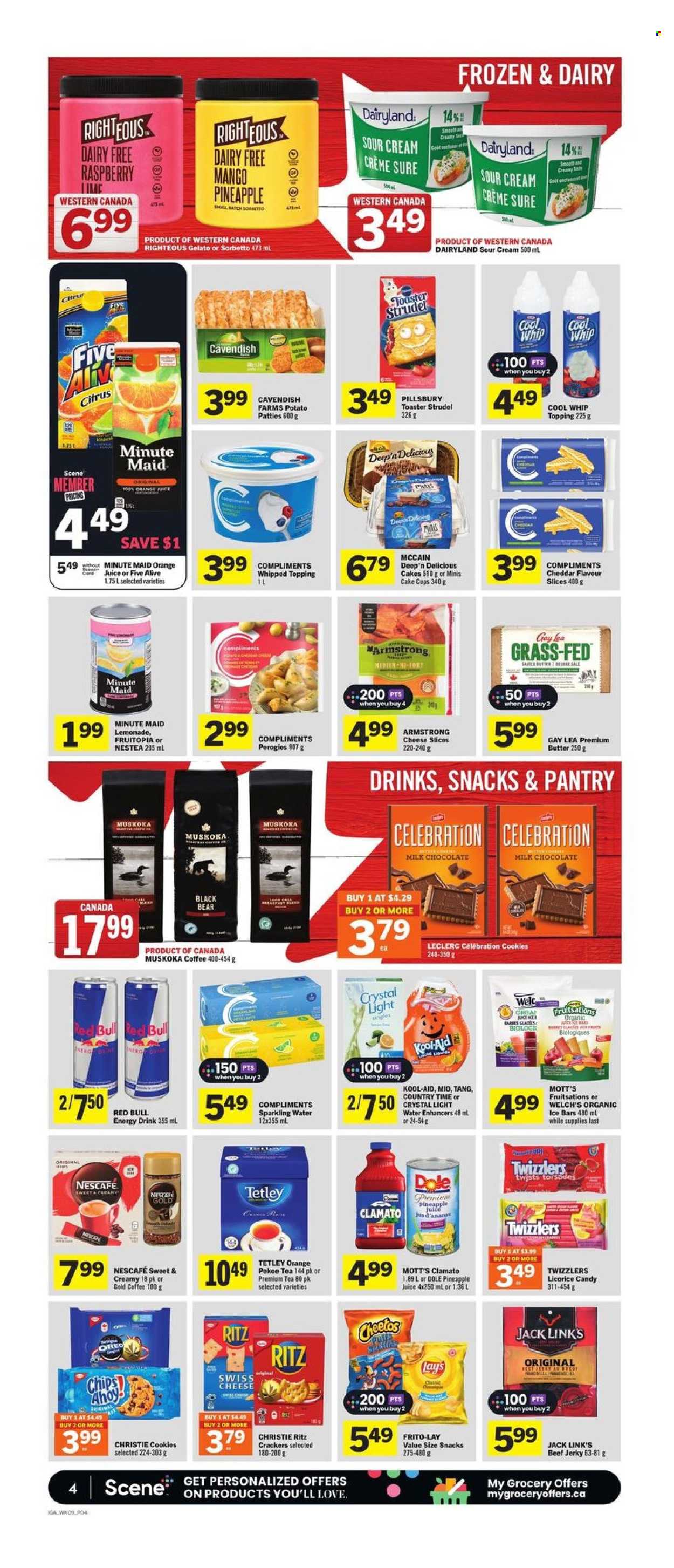 IGA flyer - June 27, 2024 - July 03, 2024. Page 6