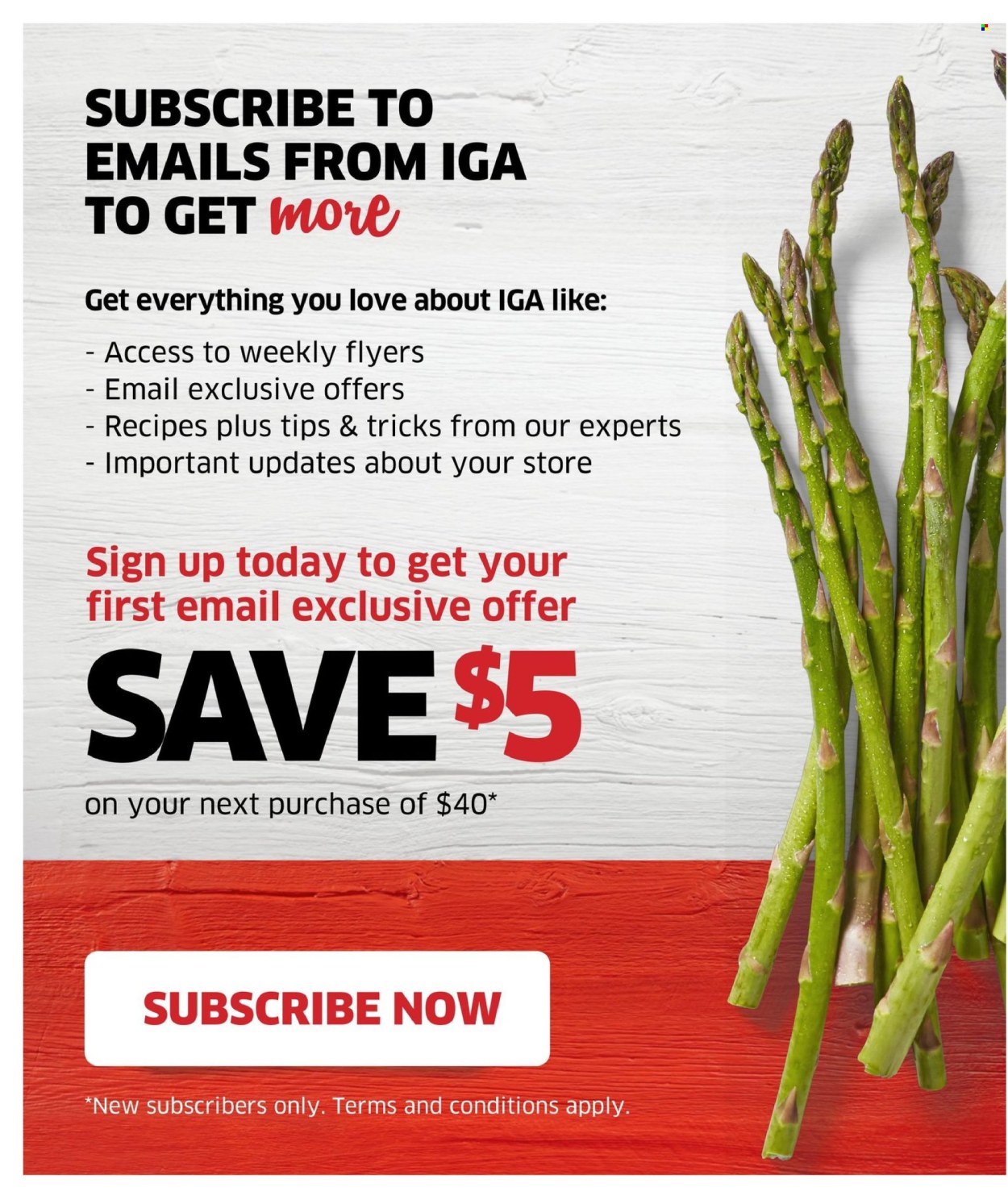 IGA flyer - June 27, 2024 - July 03, 2024. Page 10