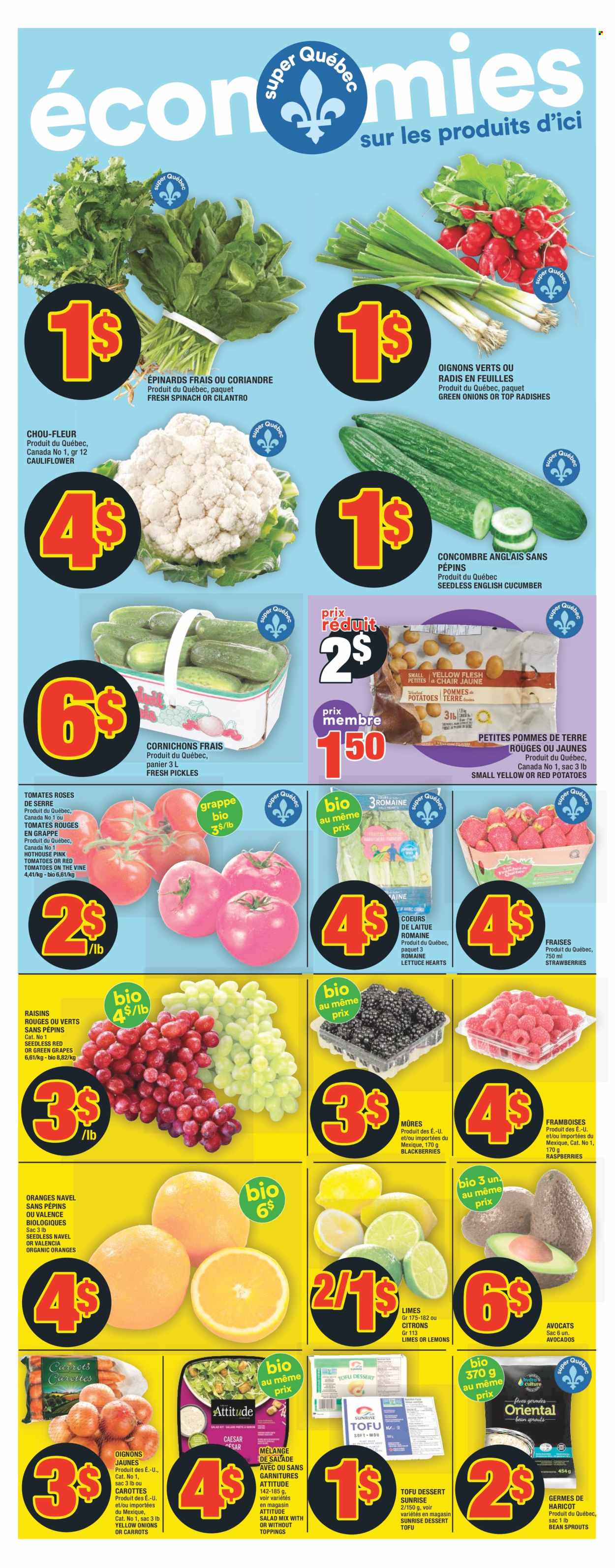 Super C flyer - July 04, 2024 - July 10, 2024. Page 5