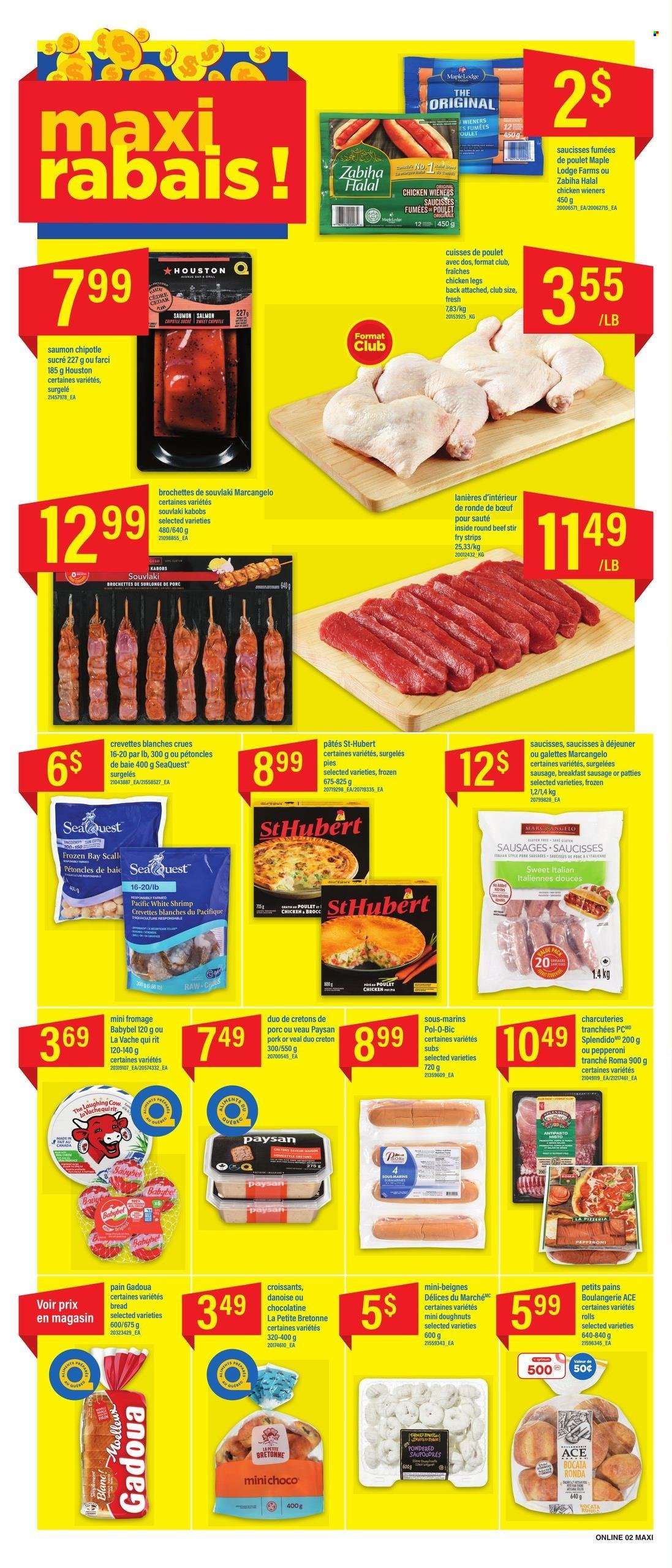 Maxi & Cie flyer - July 04, 2024 - July 10, 2024. Page 3
