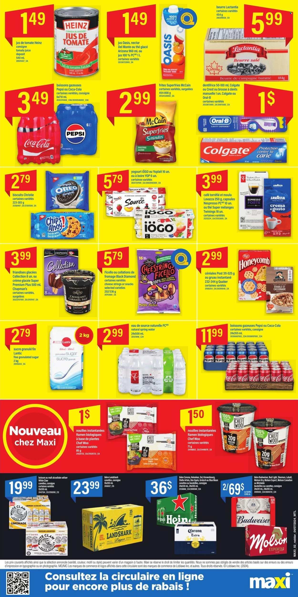 Maxi & Cie flyer - July 04, 2024 - July 10, 2024. Page 4