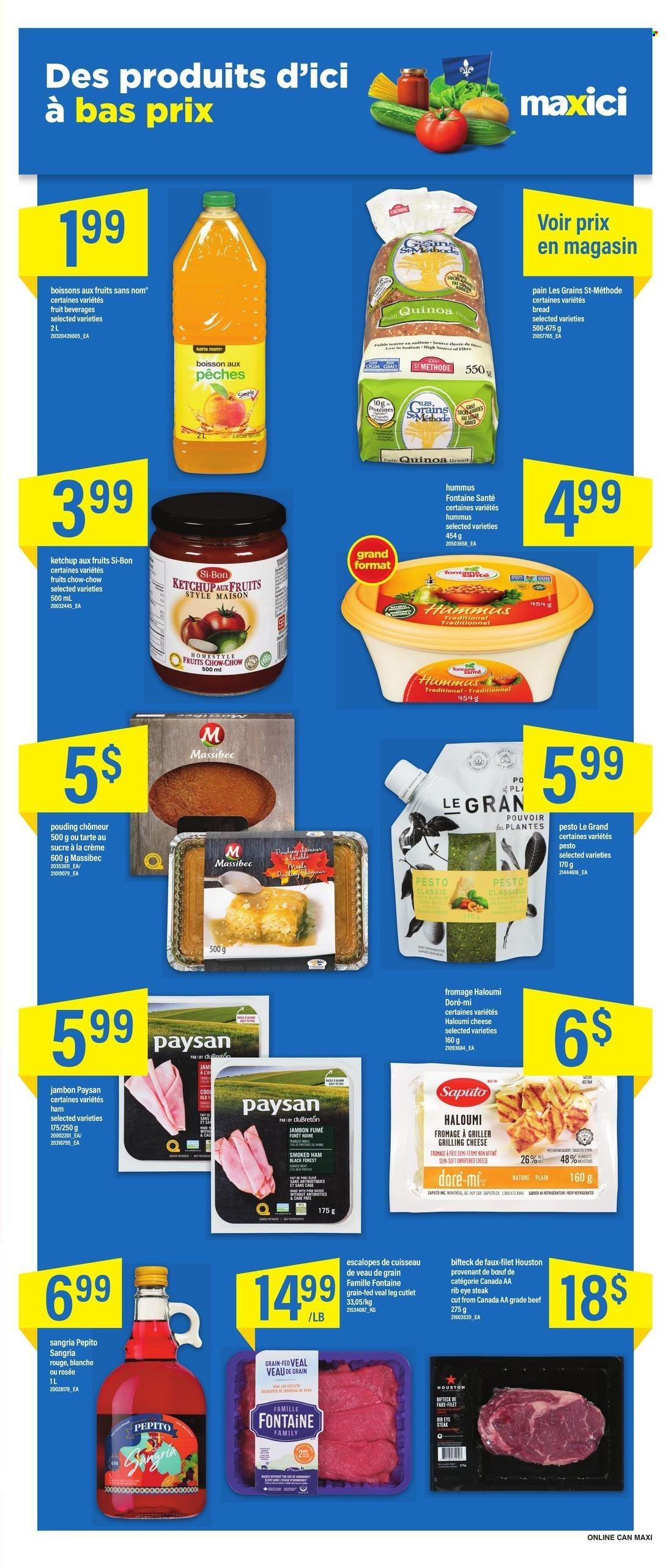 Maxi & Cie flyer - July 04, 2024 - July 10, 2024. Page 5