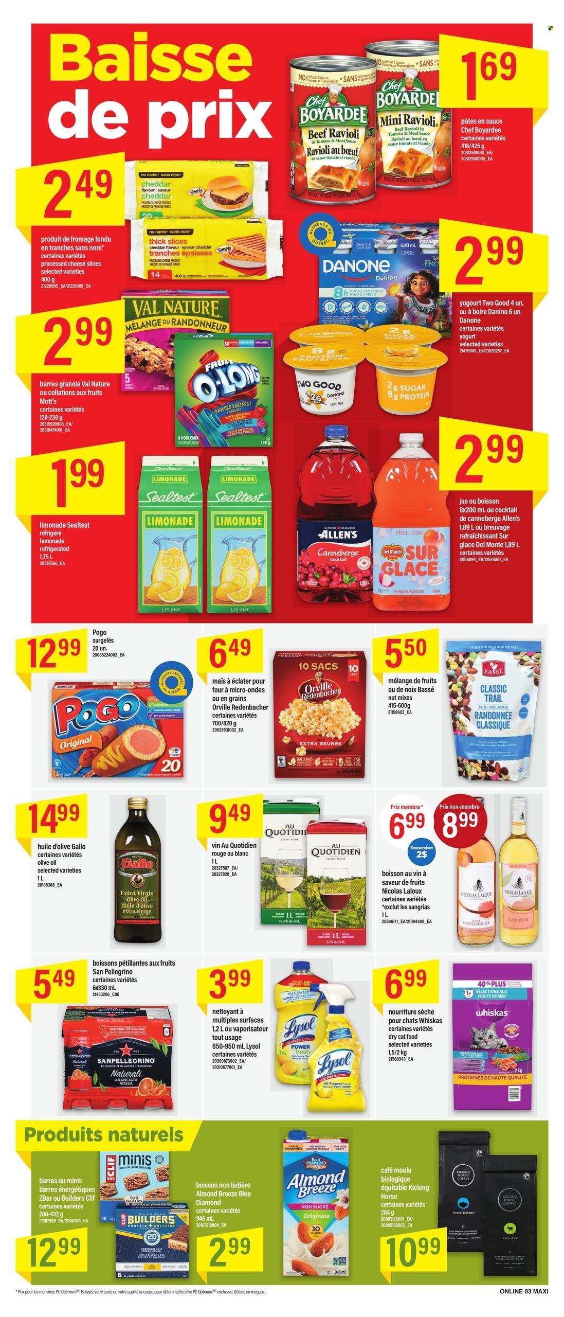 Maxi & Cie flyer - July 04, 2024 - July 10, 2024. Page 7