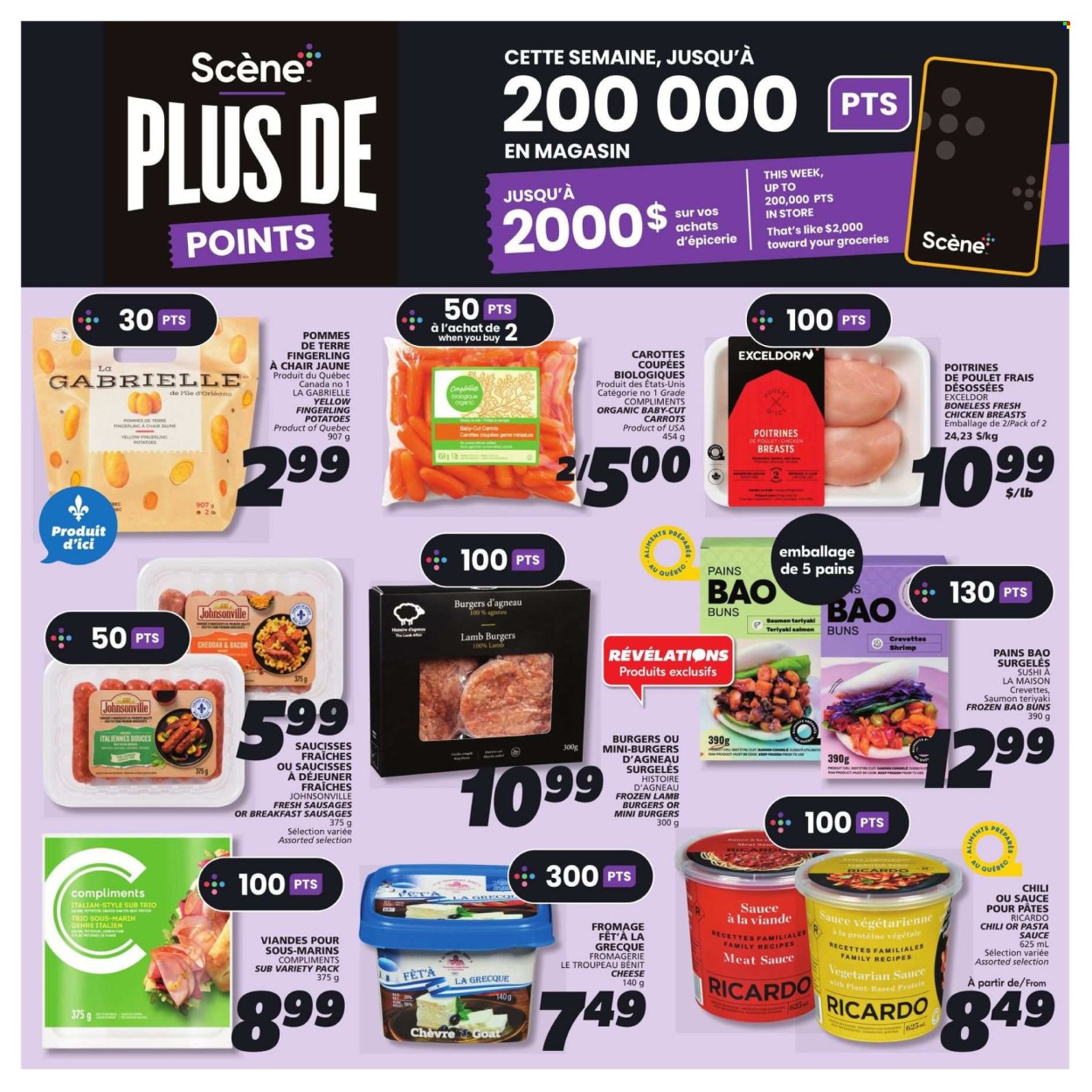 IGA flyer - July 04, 2024 - July 10, 2024. Page 5