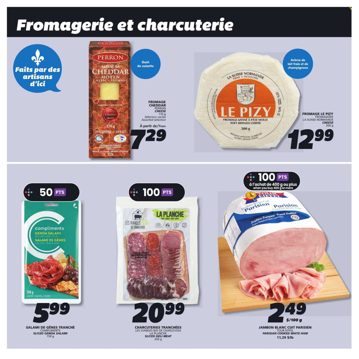 IGA flyer - July 04, 2024 - July 10, 2024. Page 12