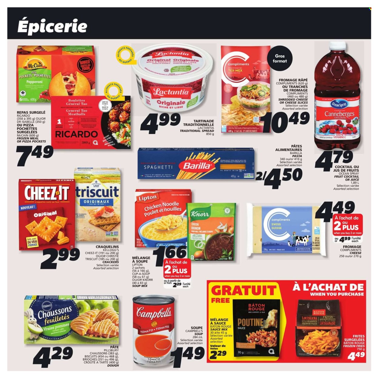 IGA flyer - July 04, 2024 - July 10, 2024. Page 20