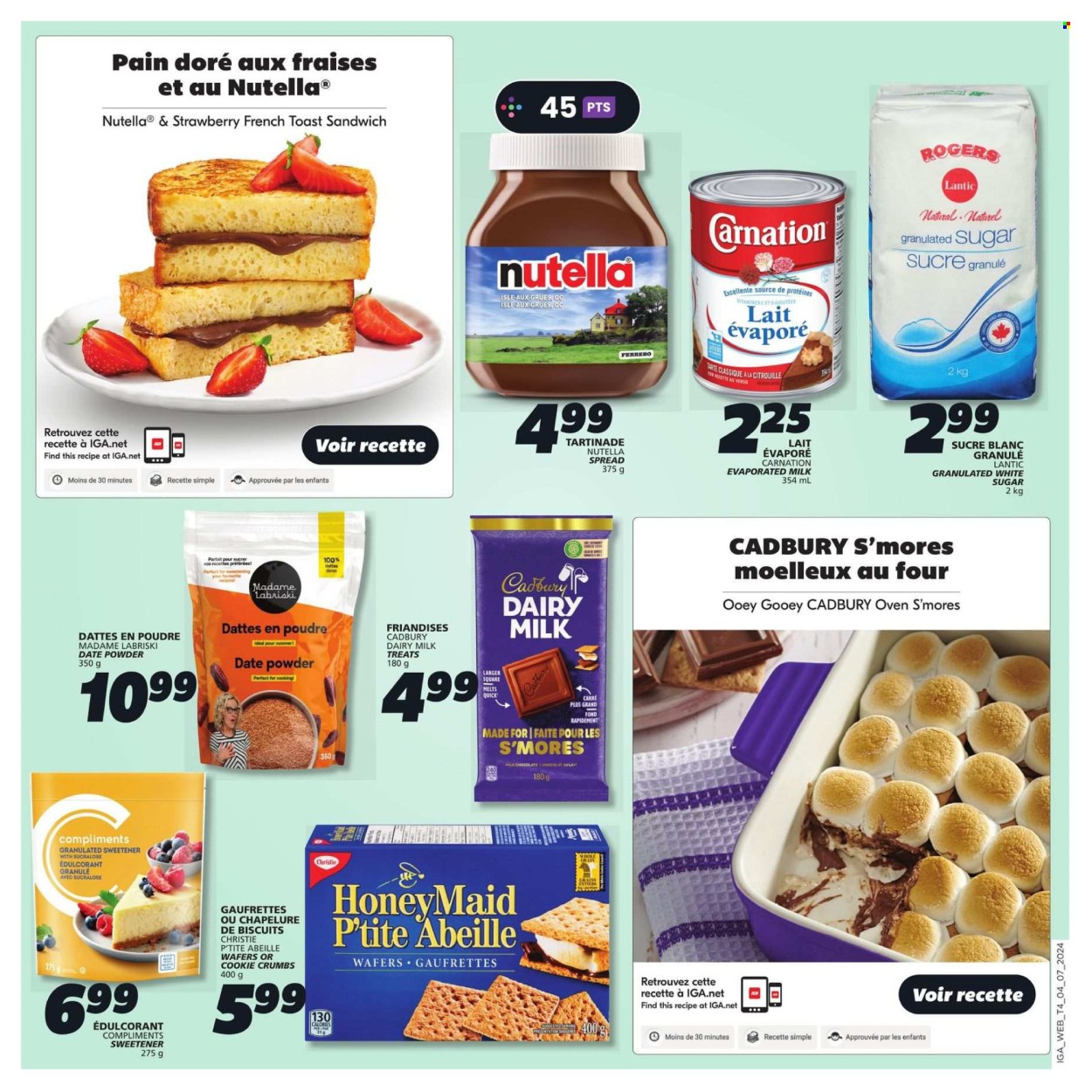 IGA flyer - July 04, 2024 - July 10, 2024. Page 27