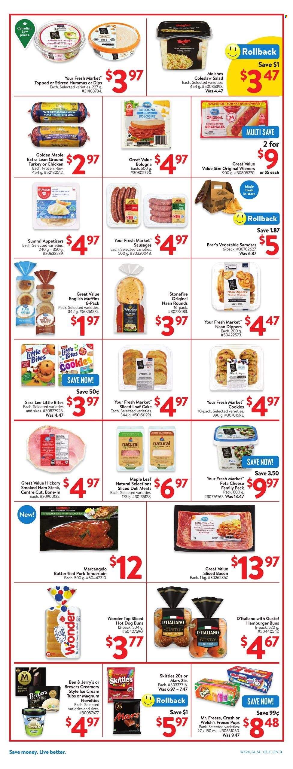 Walmart flyer - July 04, 2024 - July 10, 2024. Page 5