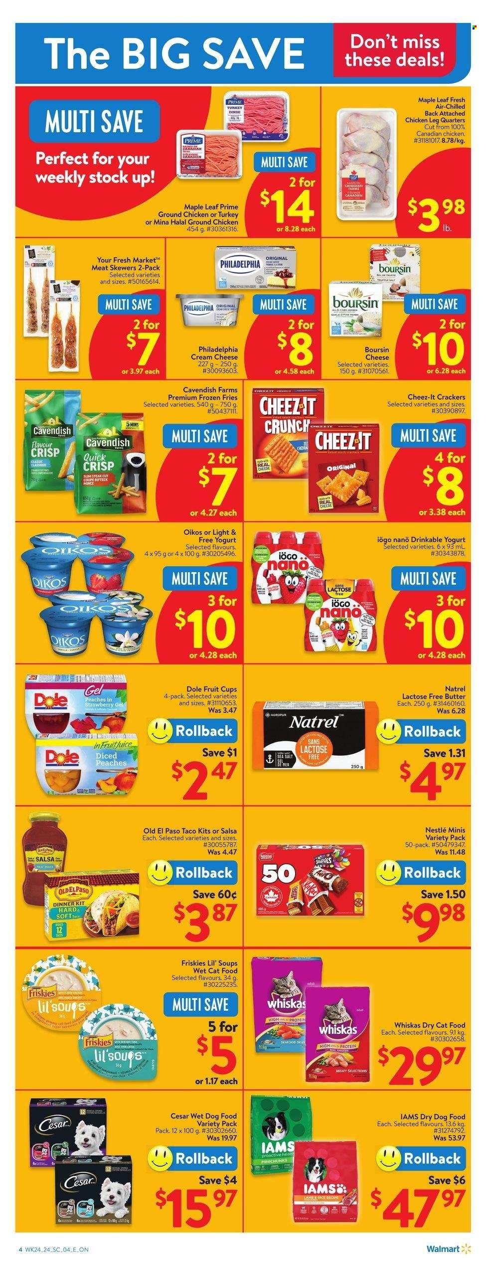 Walmart flyer - July 04, 2024 - July 10, 2024. Page 6