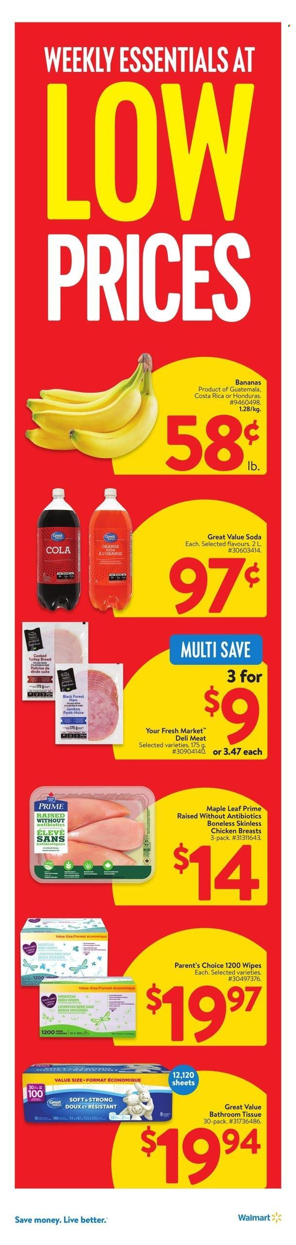 Walmart flyer - July 04, 2024 - July 10, 2024. Page 7