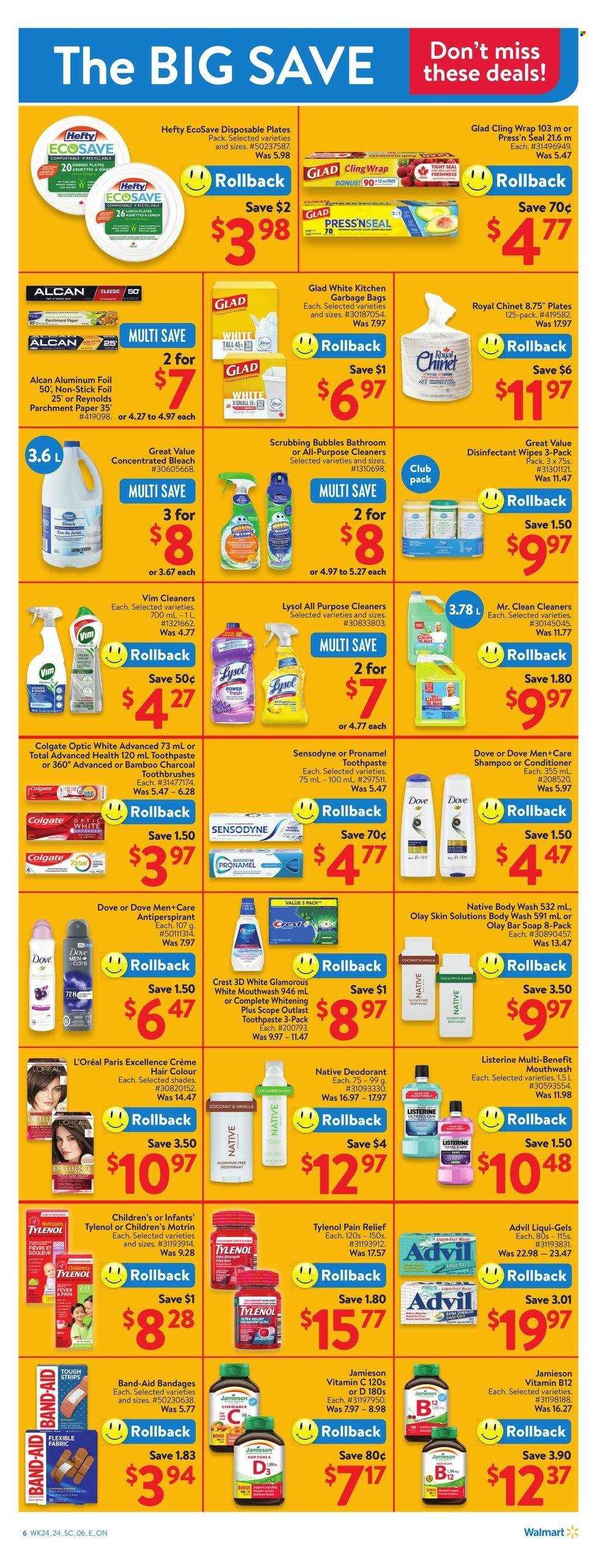 Walmart flyer - July 04, 2024 - July 10, 2024. Page 12