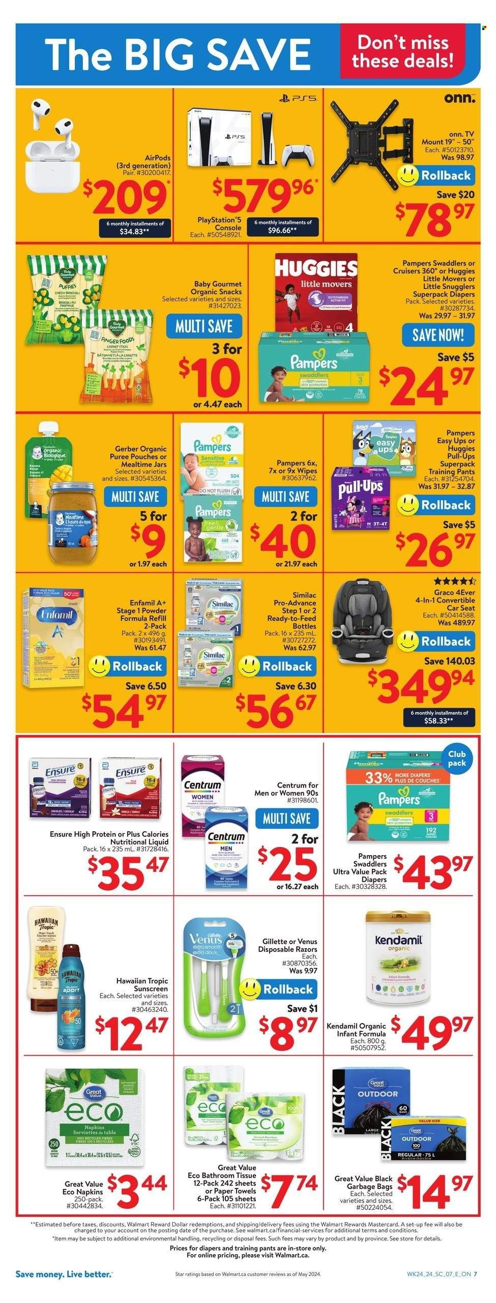 Walmart flyer - July 04, 2024 - July 10, 2024. Page 13