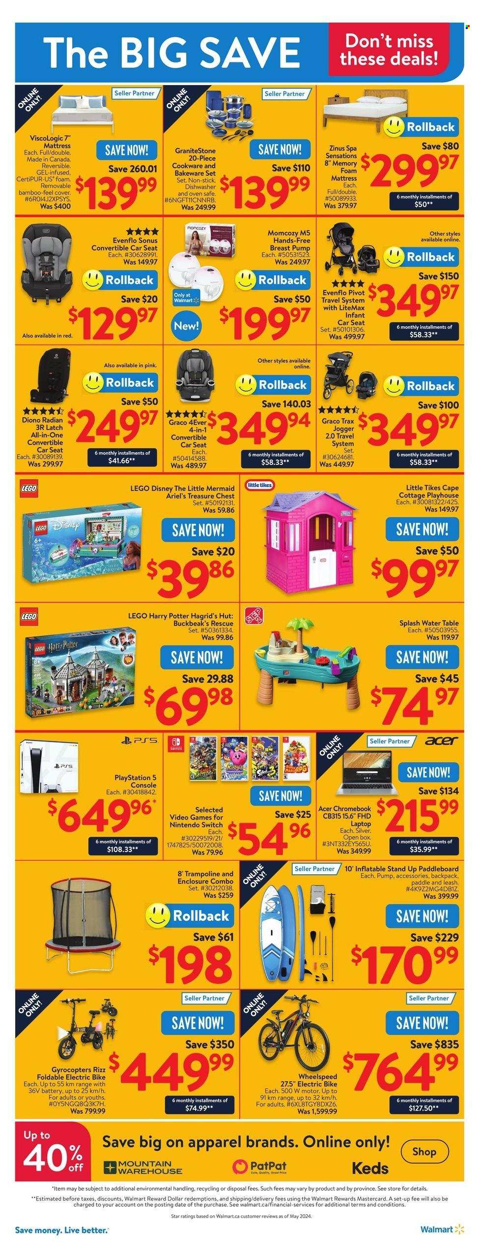 Walmart flyer - July 04, 2024 - July 10, 2024. Page 15