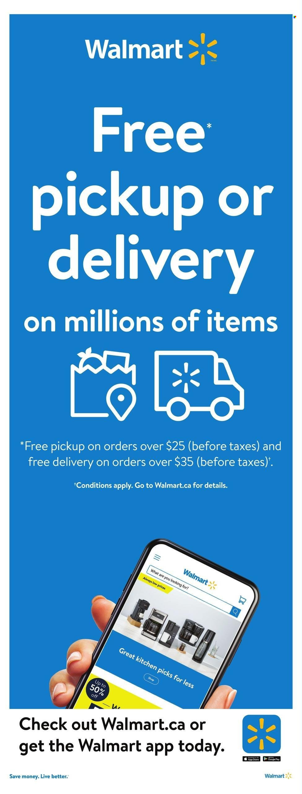 Walmart flyer - July 04, 2024 - July 10, 2024. Page 30
