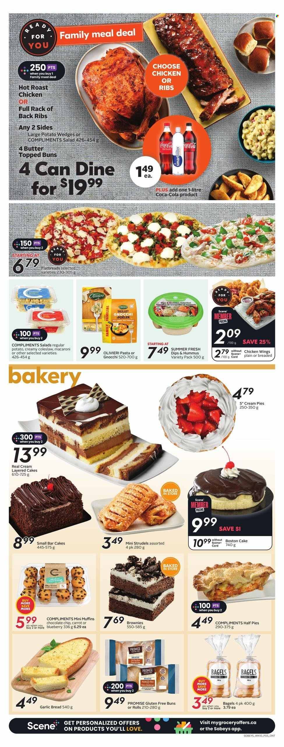 Sobeys flyer - July 04, 2024 - July 10, 2024. Page 10