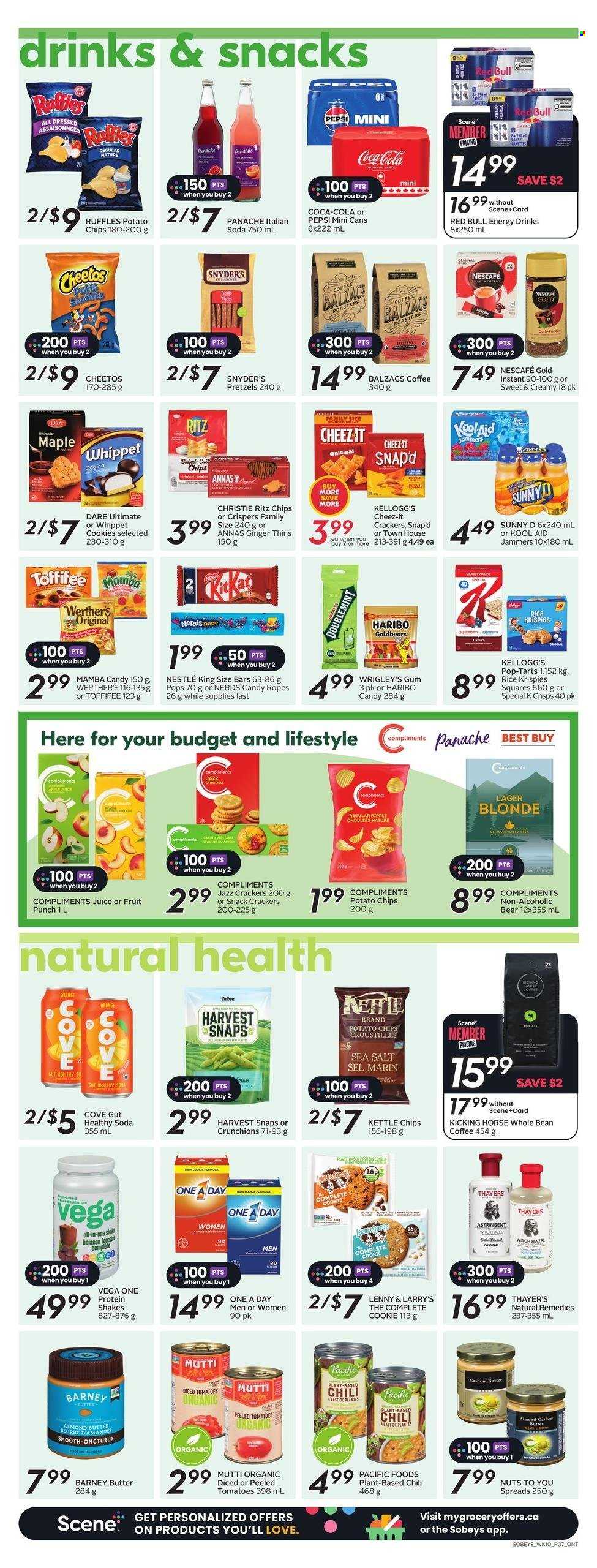 Sobeys flyer - July 04, 2024 - July 10, 2024. Page 13