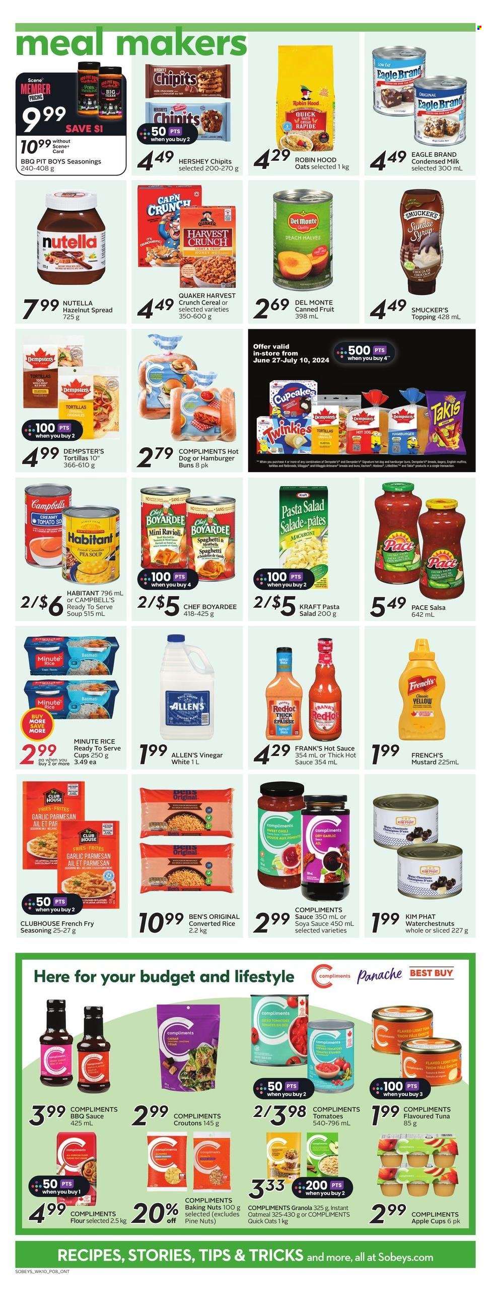 Sobeys flyer - July 04, 2024 - July 10, 2024. Page 14