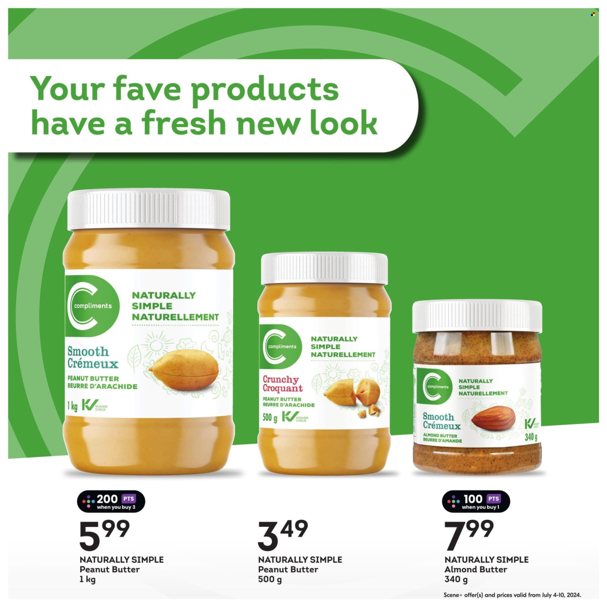 Sobeys flyer - July 04, 2024 - July 10, 2024. Page 15