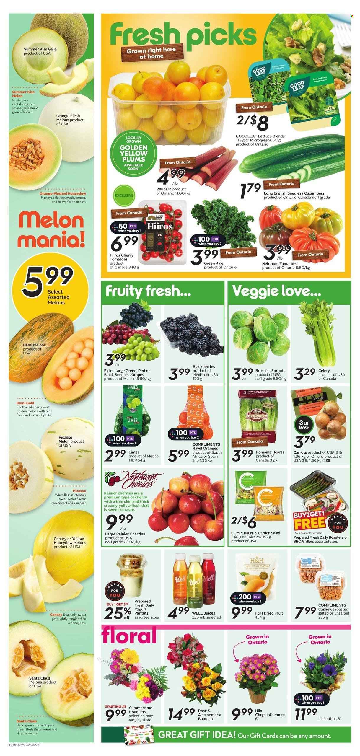 Sobeys Urban Fresh flyer - July 04, 2024 - July 10, 2024. Page 5