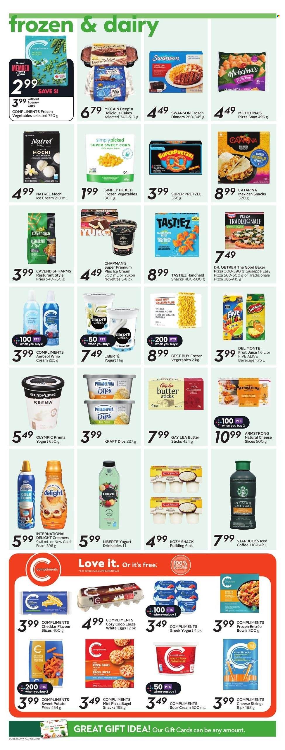 Sobeys Urban Fresh flyer - July 04, 2024 - July 10, 2024. Page 11