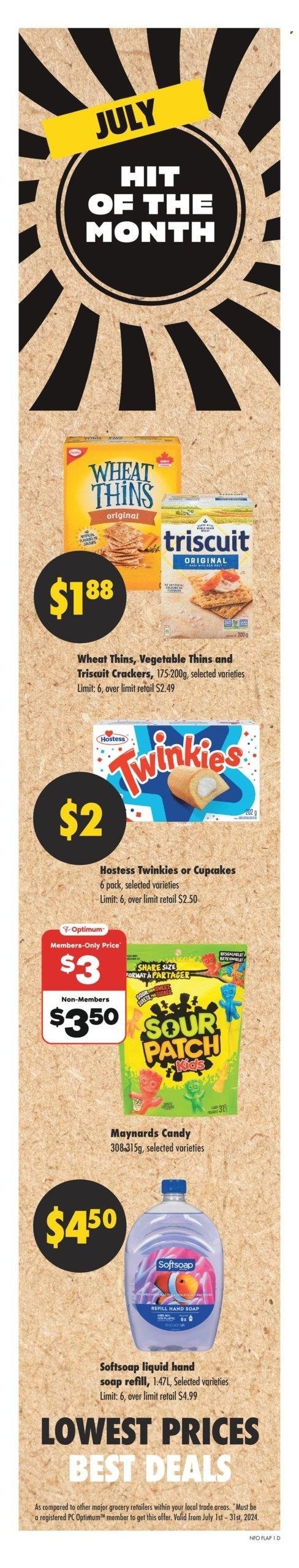No Frills flyer - July 04, 2024 - July 10, 2024. Page 1