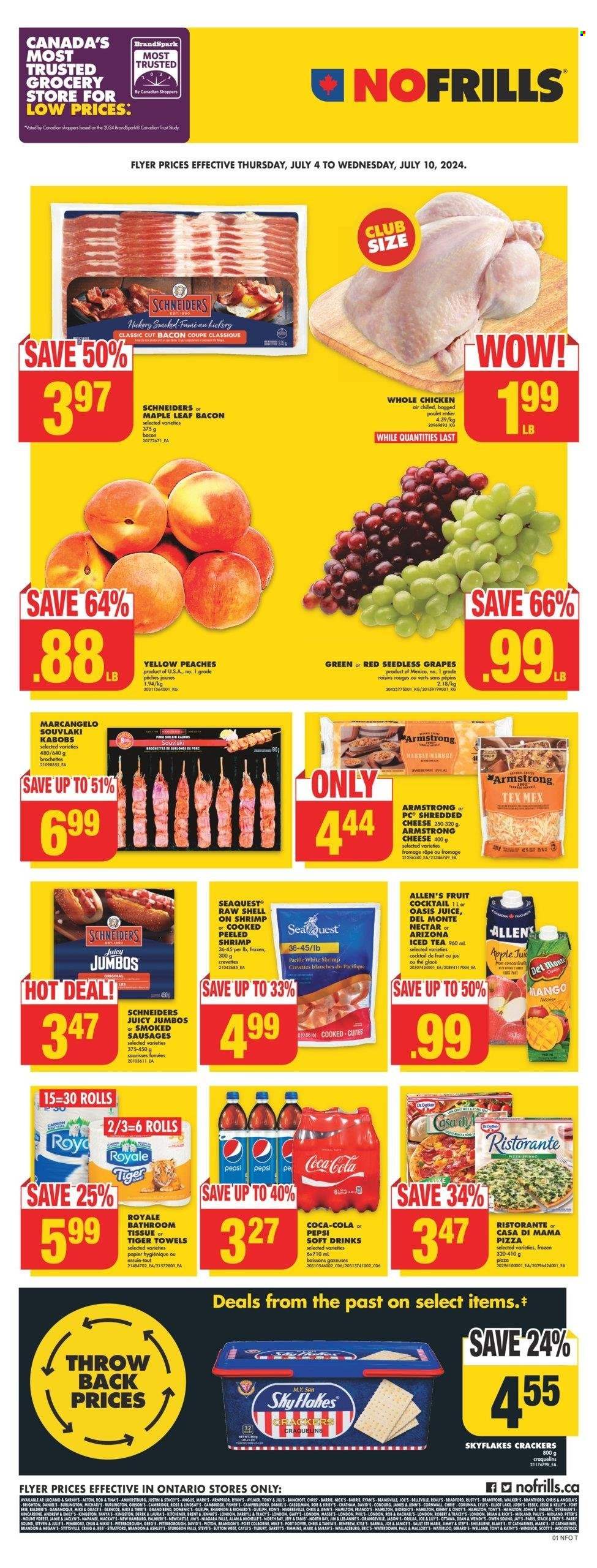 No Frills flyer - July 04, 2024 - July 10, 2024. Page 2