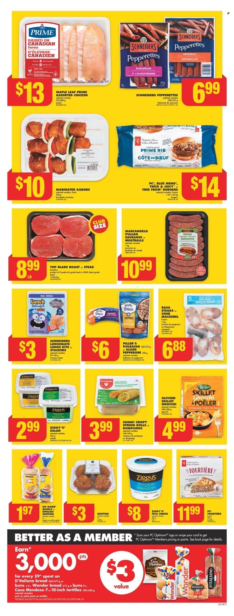 No Frills flyer - July 04, 2024 - July 10, 2024. Page 5