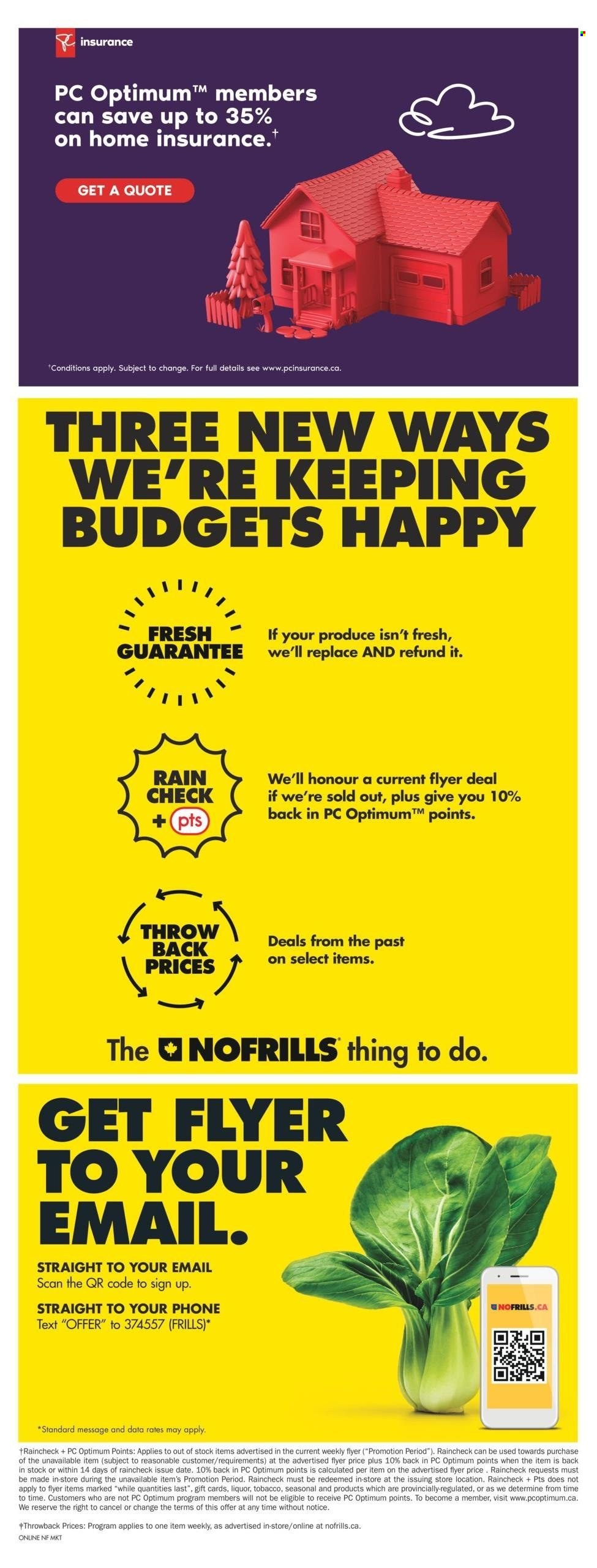 No Frills flyer - July 04, 2024 - July 10, 2024. Page 17