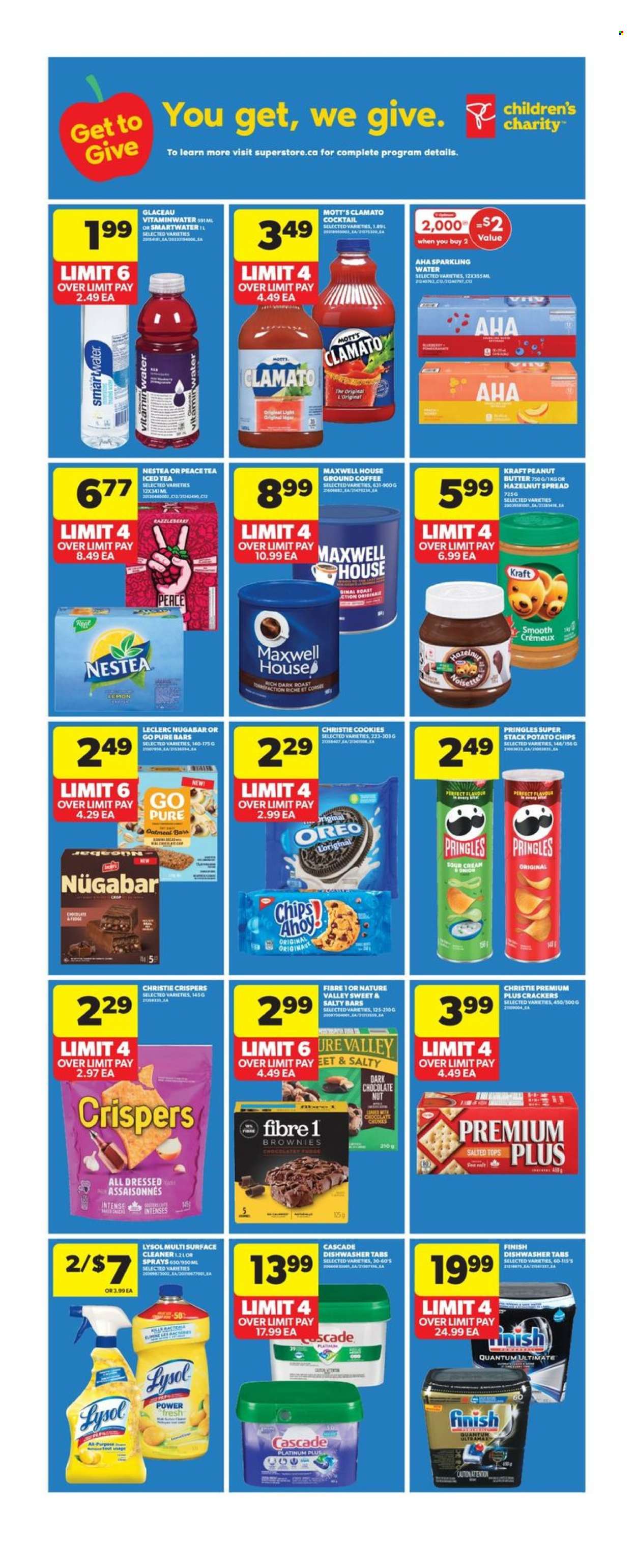 Real Canadian Superstore flyer - July 04, 2024 - July 10, 2024. Page 8