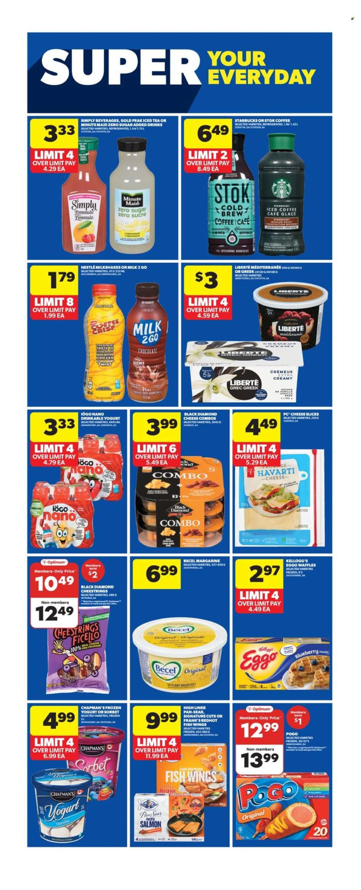 Real Canadian Superstore flyer - July 04, 2024 - July 10, 2024. Page 12