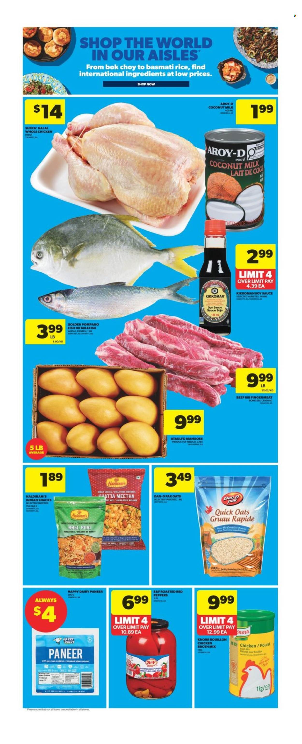Real Canadian Superstore flyer - July 04, 2024 - July 10, 2024. Page 13