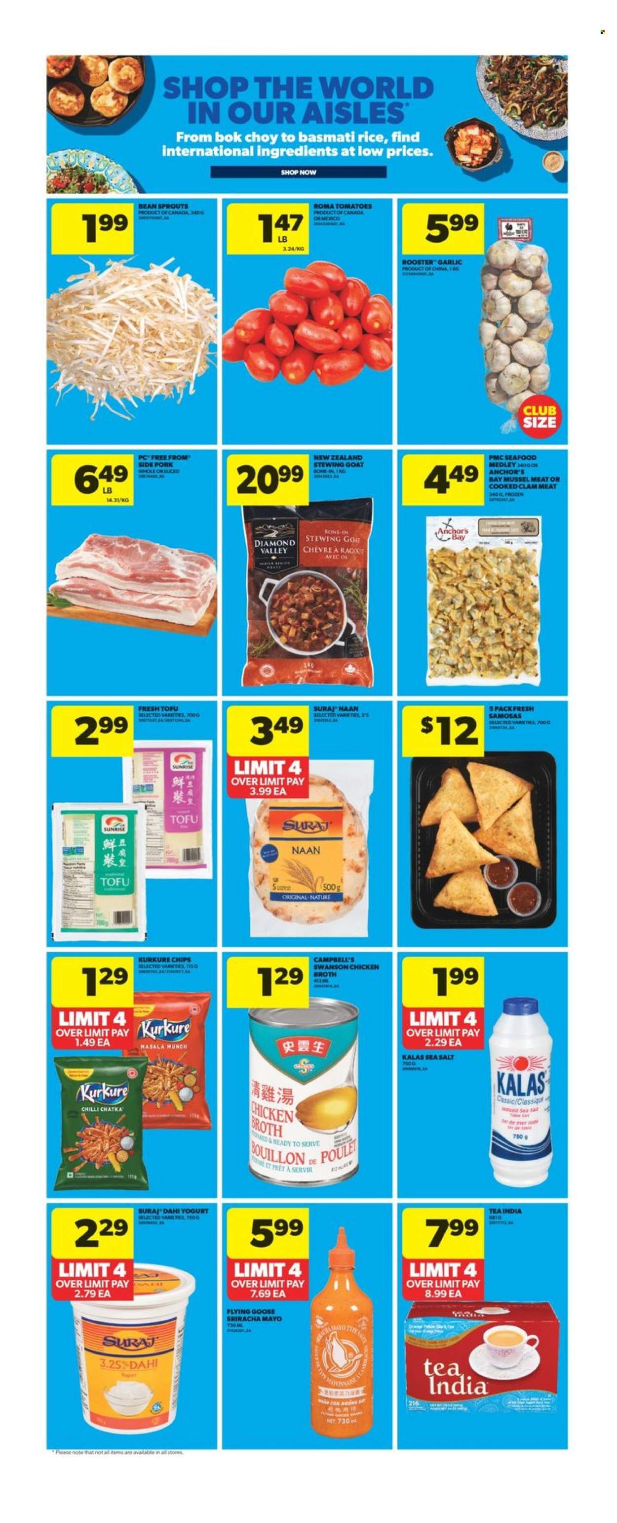 Real Canadian Superstore flyer - July 04, 2024 - July 10, 2024. Page 14