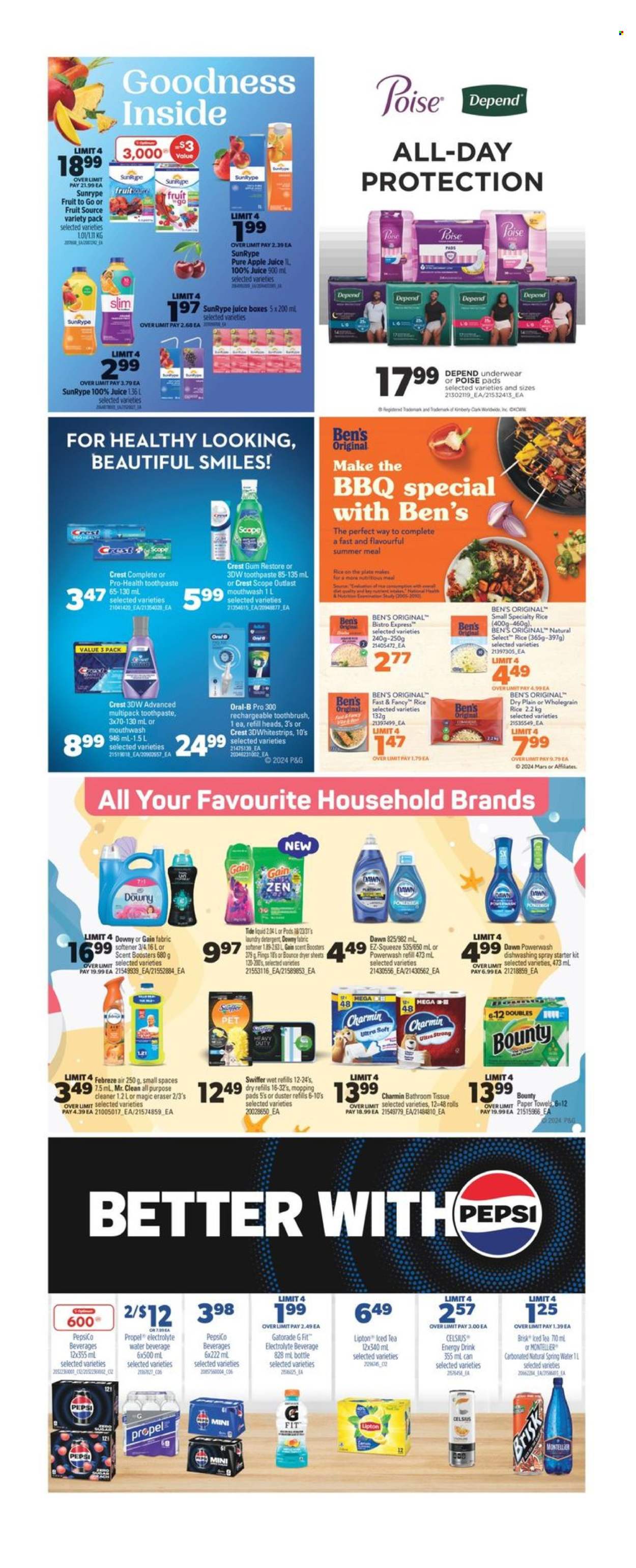 Real Canadian Superstore flyer - July 04, 2024 - July 10, 2024. Page 22