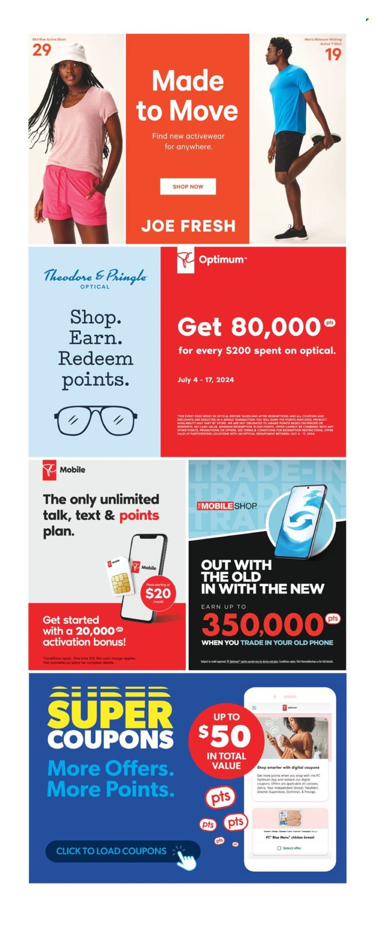 Real Canadian Superstore flyer - July 04, 2024 - July 10, 2024. Page 23